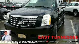 2007 Cadillac Escalade In Crossville Tn Stock 3R07063