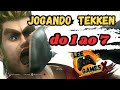 TEKKEN a evolução de  Paul Phoenix!  🎮🔥