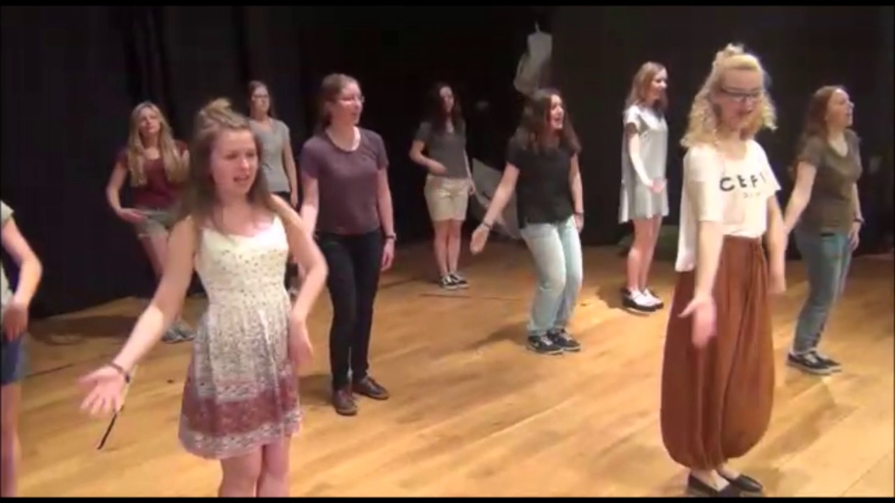 LIP DUB XIV LO - Klasa 1C '00 (High School Musical)