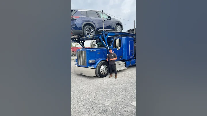 What GPS system do I use as a truck driver? Trucker guide #TruckDriver #Trucking #Oversizeload