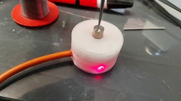 CNC Z-probe .. 1st test