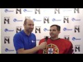 2017 World Ball Hockey Championship - Daniel Medeiros Interview