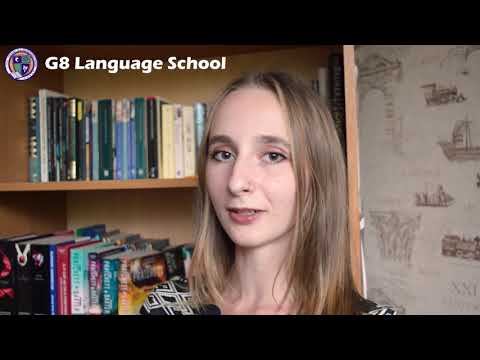 G8 English Theater |  Пробное занятие в театральной студии на английском языке