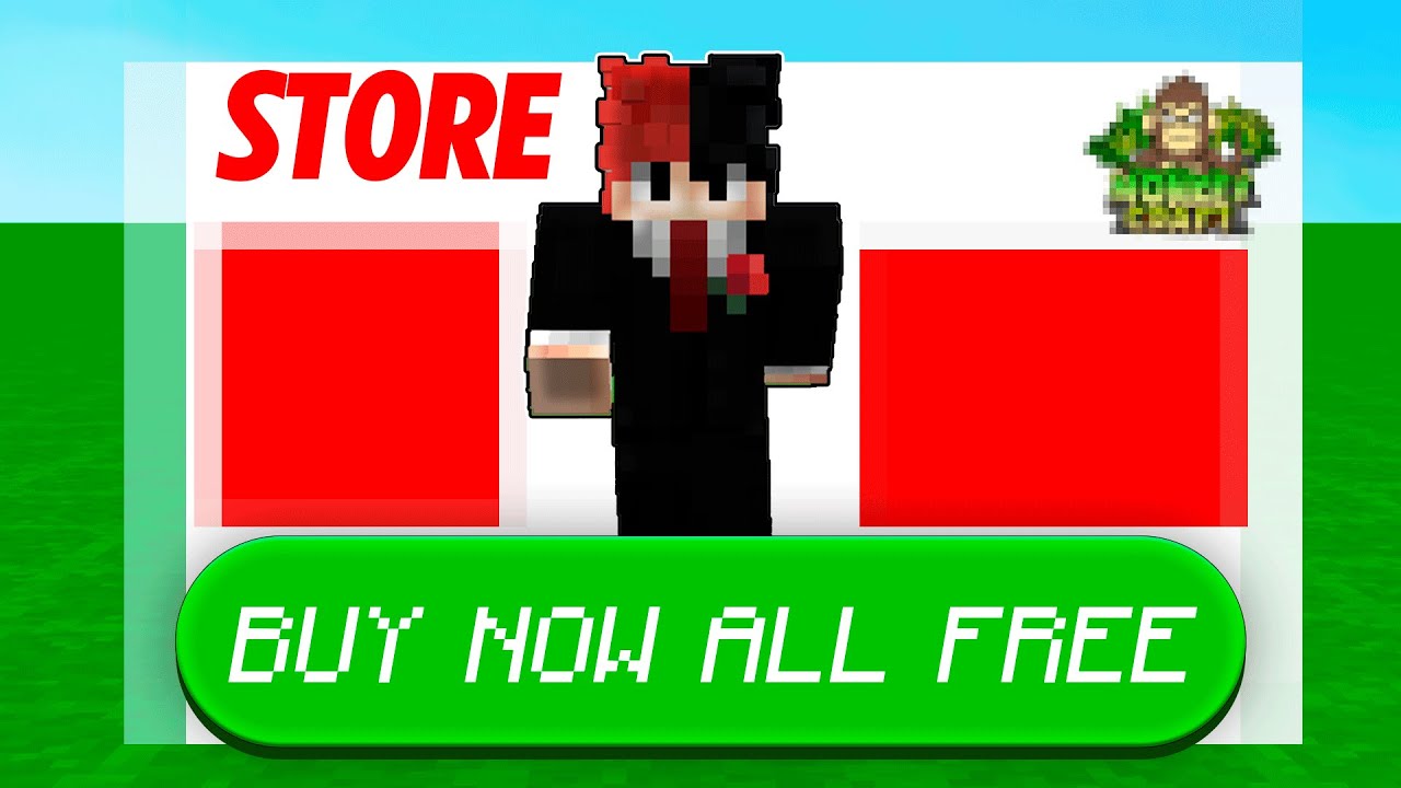 BoxPvP pero la TIENDA es GRATIS! 🤑