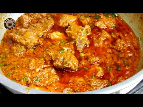More delicious meat curry. You will love this version of beef karahi. | Cooking with Asifa