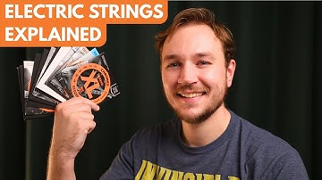 Everything You Need to Know About Guitar Strings
