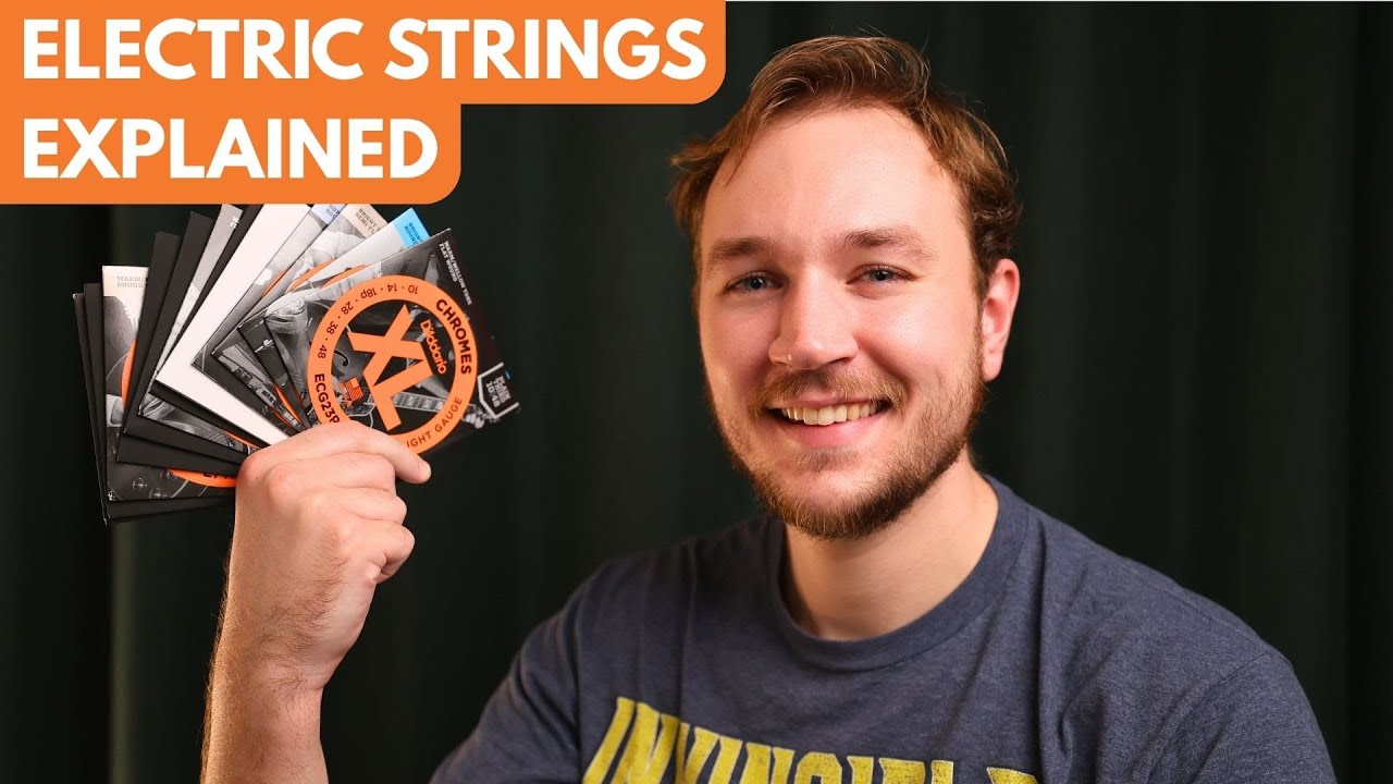 Everything You Need to Know About Guitar Strings