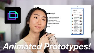 How to Create Animated Prototypes (GIFS) for your UX Presentation!