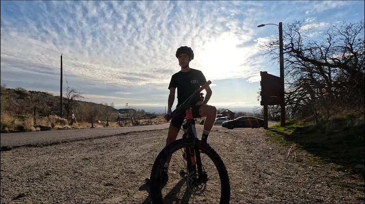 Brock Hansen - Davis High School Mountain Bike Tea...