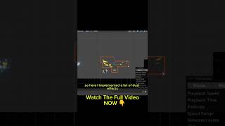 Smooth 2d Movement in Unity!!  #gamedev #unity #indiegame #2d