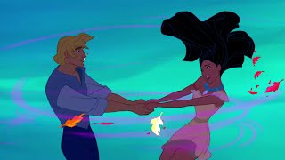 Colors Of The Wind english  Pocahontas Soundtrack
