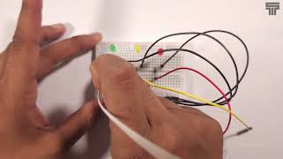 Traffic Light System using Arduino Uno   Arduino Traffic Signal Project   Super Tech