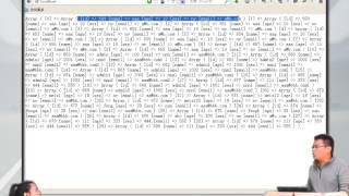 2014兄弟连高洛峰 PHP教程18 7 7 smarty3中的foreach