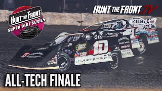 Highlights & Interviews | Hunt the Front Series All-Tech Raceway Saturday