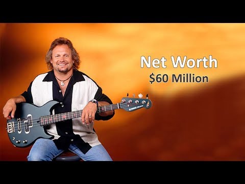 Video: Michael Anthony Net Worth