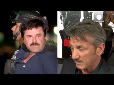 Видео: Видео на екстрадицията на Ел Чапо