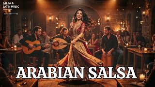 Arabian Salsa Global Vibes 🌍 Exotic Latin Dance &amp; Fusion Grooves | Salsa Árabe