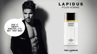 Lapidus Pour Homme Ted Lapidus