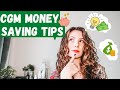 How to get beautiful curls ON A BUDGET | The Curly Girl Method on a Budget