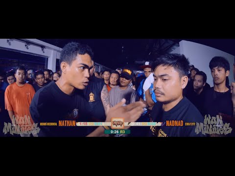 Nathan vs Nad Nad