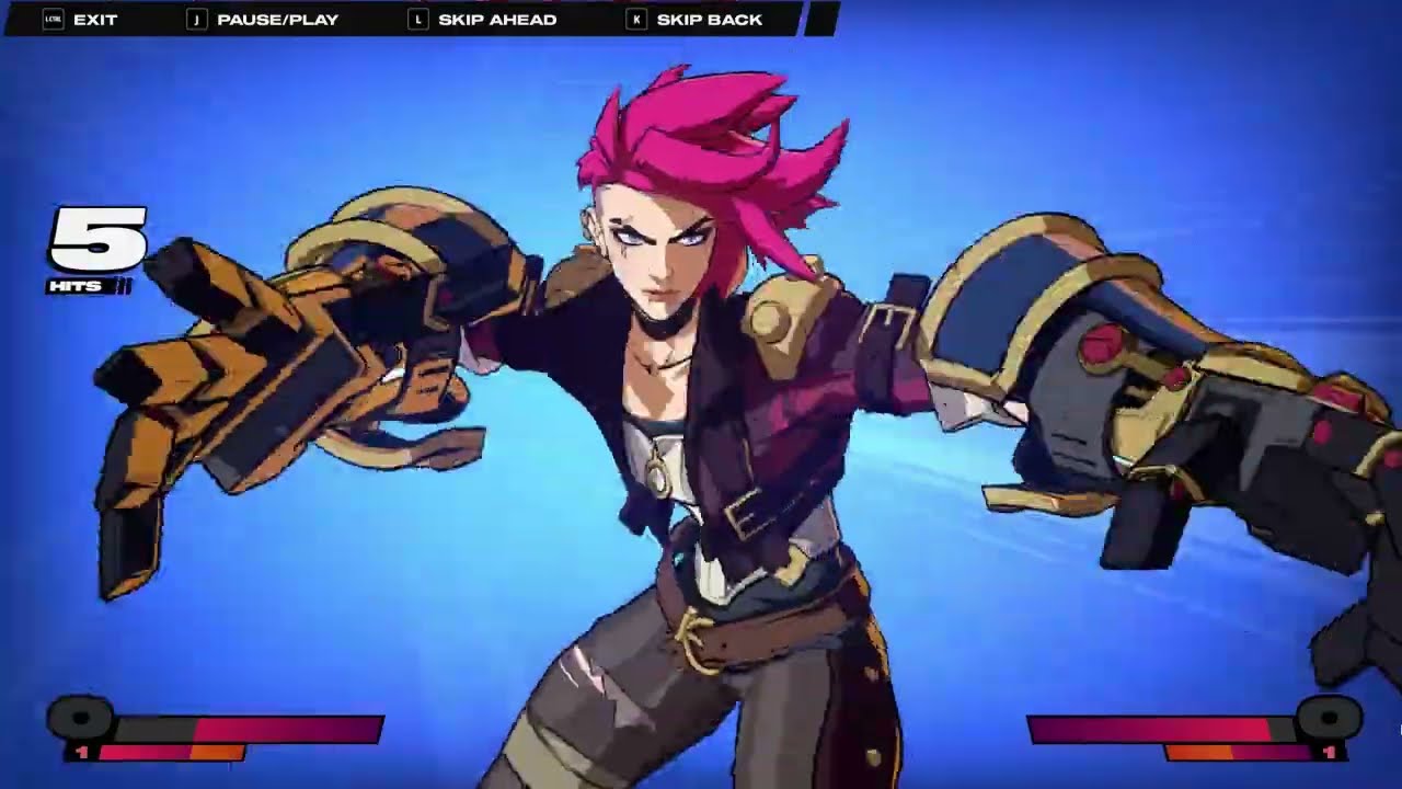 2XKO Closed Beta Gameplay and First Look