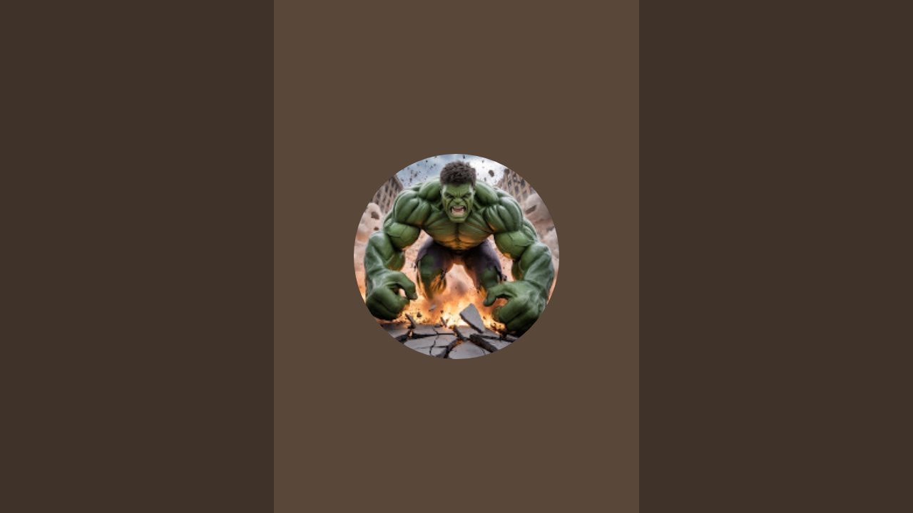 The Silent Hulk — raw, emotional action shorts. 20–30s cinematic stories of justice, family & fight.