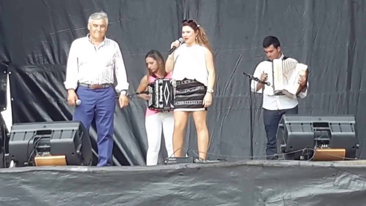 Desgarrada do velho com a nova (Naty Vieira e Domingos Soalheira)