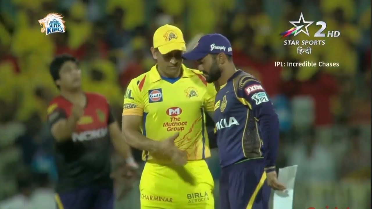 CSK vs KKR - IPL 2018 , Russell 88*(36) & Billings 56(23)| 32 Sixes in Match..🥶🥵 - Match Highlights 