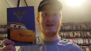 Cars 3 (2017) Movie Review 