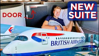 British Airways A350-1000 UNDERWHELMING CLUB SUITE Experience