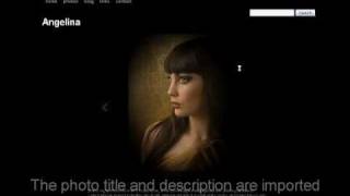 How to import from flickr to foliopic  - tutorial #8