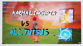 NTBSS: Can Karma Linchpin Defend Against All Jutsus?