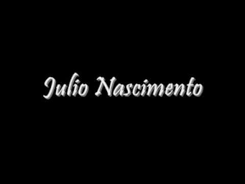 Julio Nascimento , prima da Dalziza