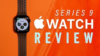 The Apple Watch Series 9 is Disappointing...
