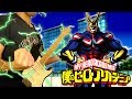 「Make my story」- My Hero Academia【+TABS】by Fefe!