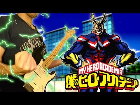 「Make my story」- My Hero Academia【+TABS】by Fefe!