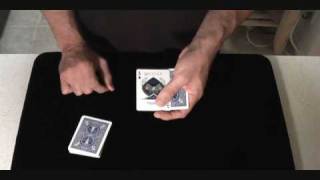 Too Many Cards (Derek Dingle)
