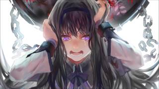 【Drumstep】Nightstep - Time (Spag Heddy Remix)