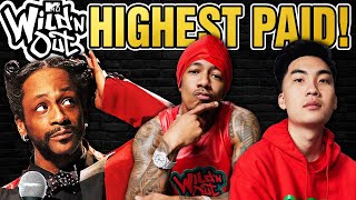 Top 10 Highest Paid Wild'N Out Members