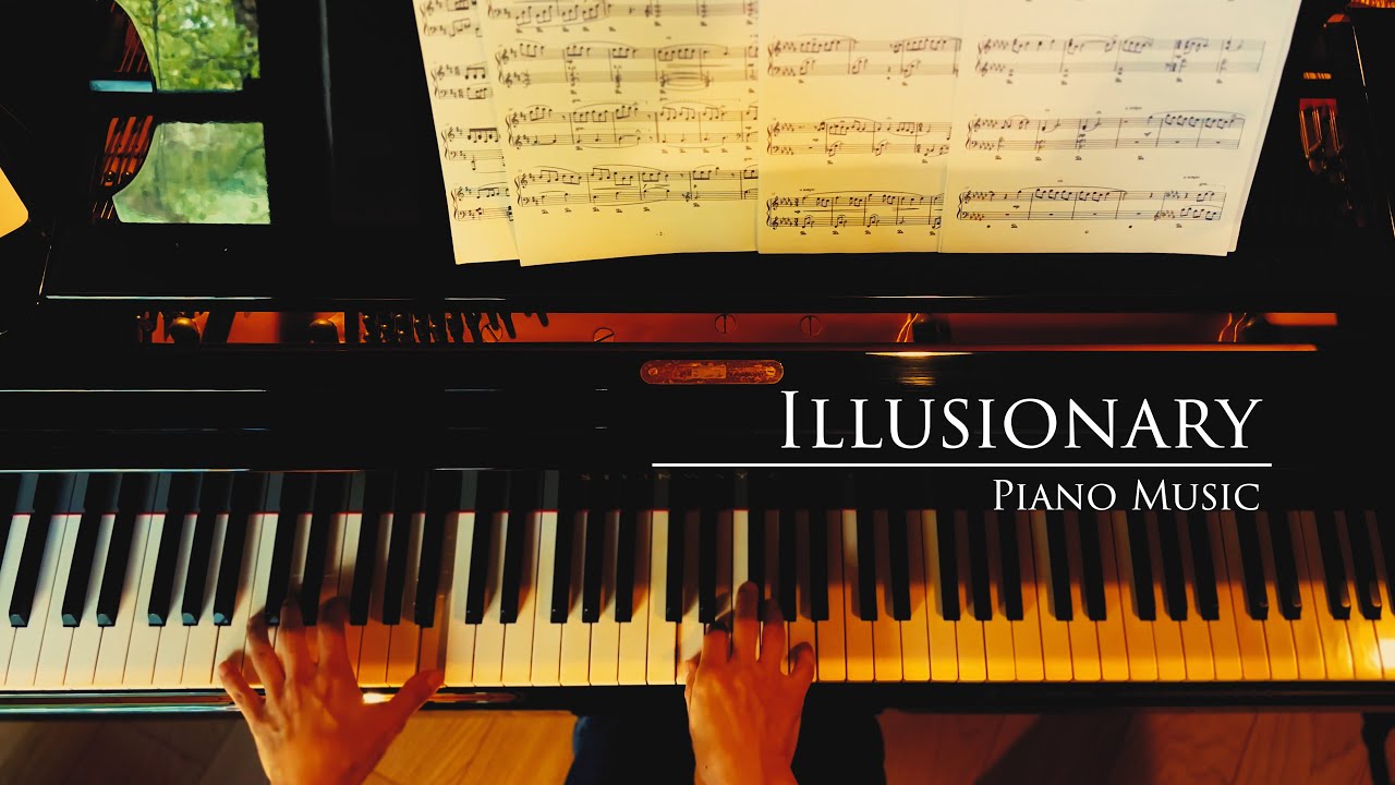 Watch Piano music | Illusionary | ピアノ曲 - 夢幻 静かな曲 on YouTube Watch Piano music | Illusionary | ピアノ曲 - 夢幻 静かな曲 on YouTube