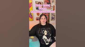 So excited for all these cozy games. 💕 #cozygames #cozygaming #gaming #talesoftheshire