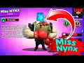 Miss Nynx | Новости Лайна Бравл Старс | Brawl Stars