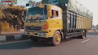 Hino 500 wani oleng sammmmm🤙