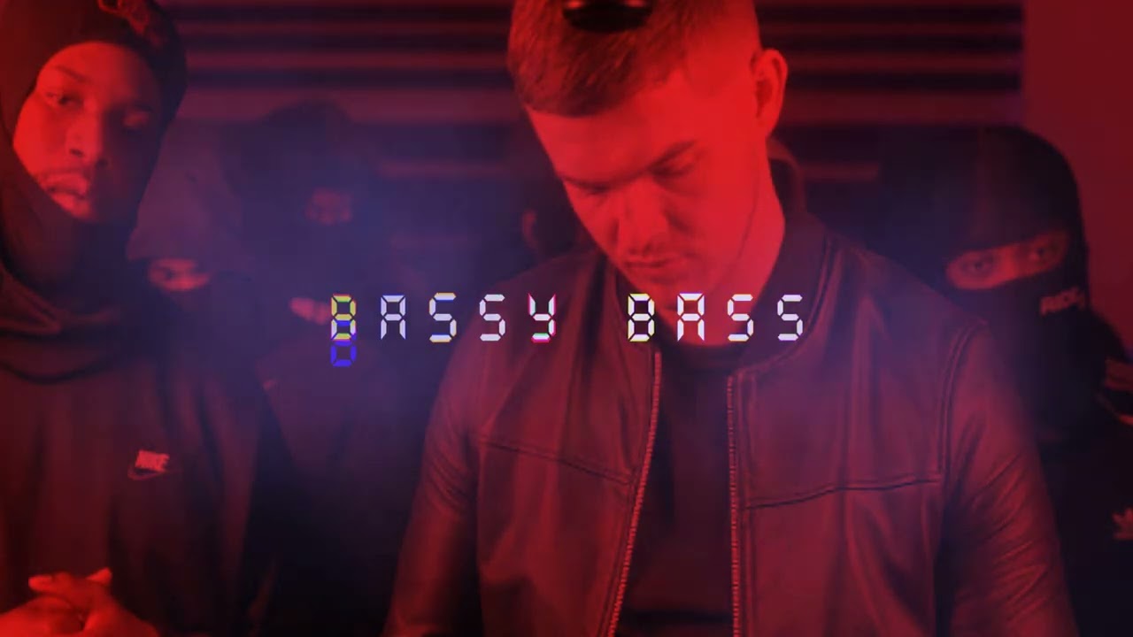 Bassy Bass (Grime / Drill instrumental) [HARD BASS]  