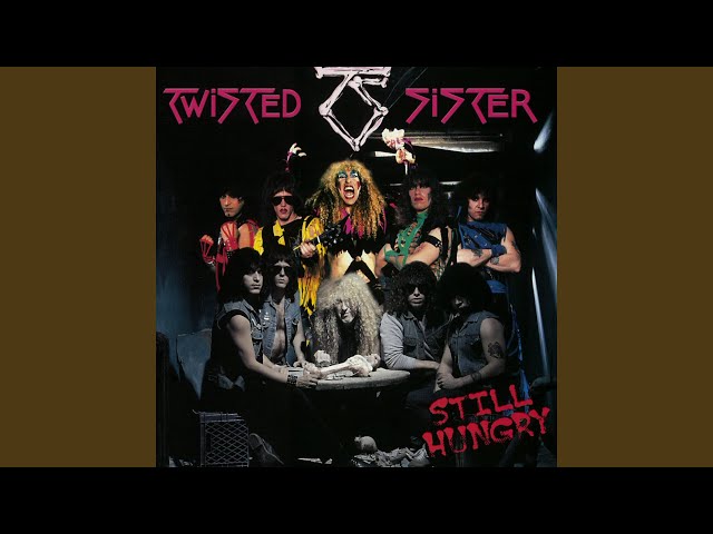 Twisted Sister - Rock 'N' Roll Saviours