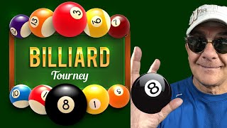 Biliardo 8 Ball Pool/ Carambole spettacolari