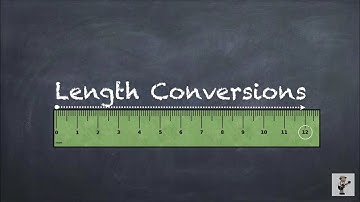 Math Help- Converting Units of Length