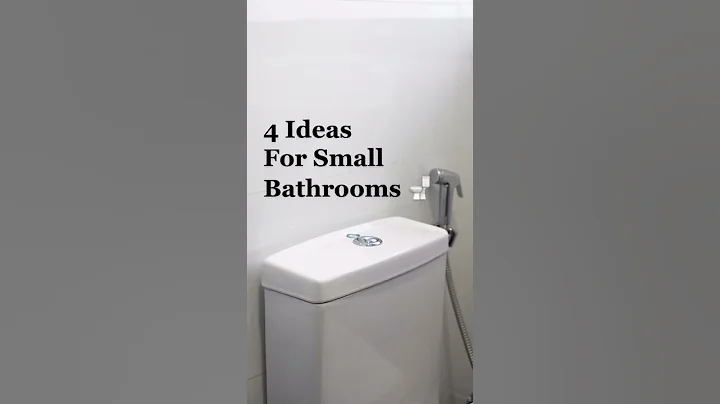 4 CREATIVE Bathroom Organization & Storage Ideas! #Shorts - DayDayNews
