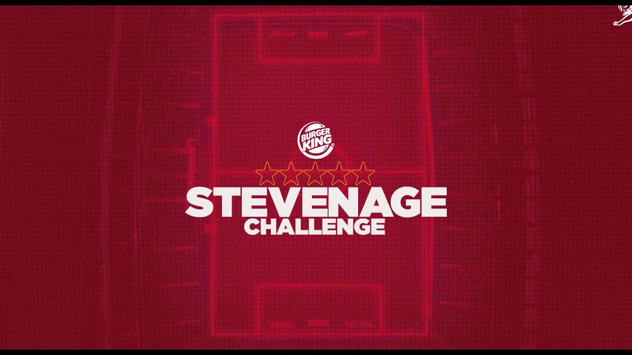 Burger King - Stevenage Challenge (case study)