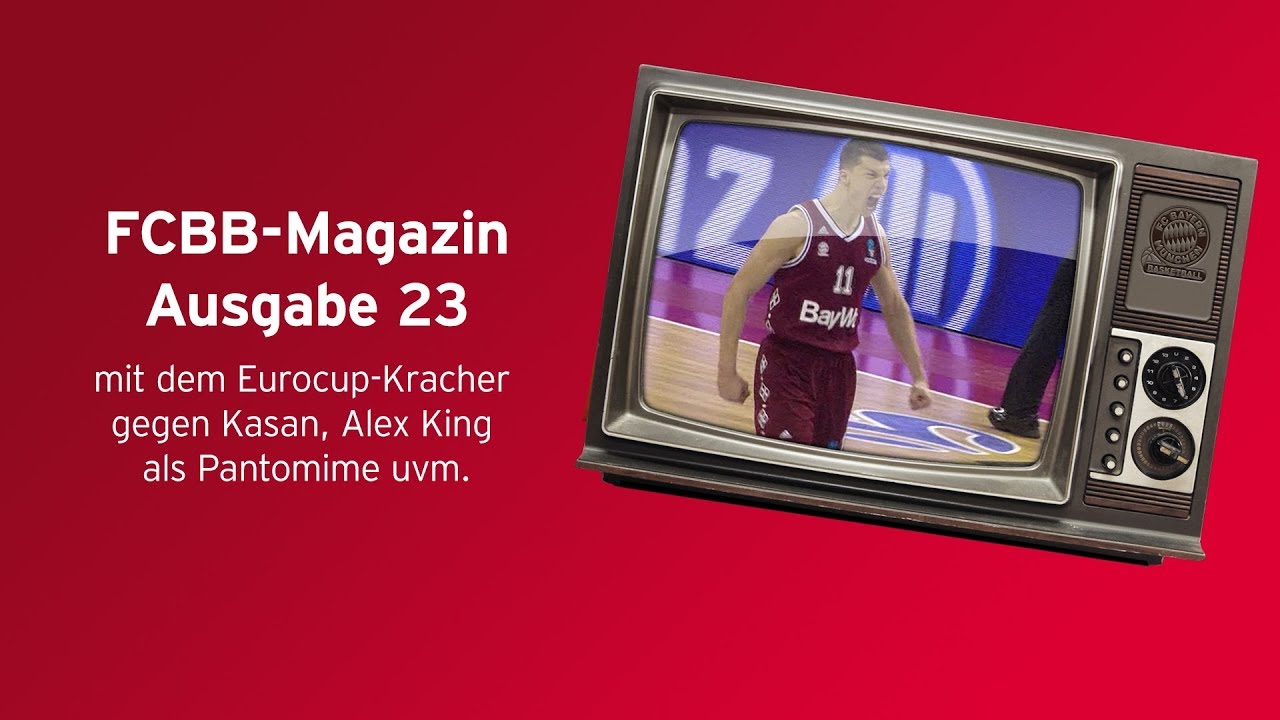 fcb manila FCBB-Magazin, Folge 38